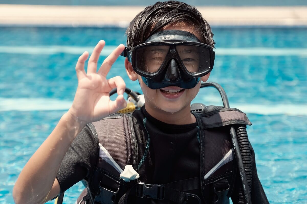 Tauchen lernen mit der Specialdive Tauchschule