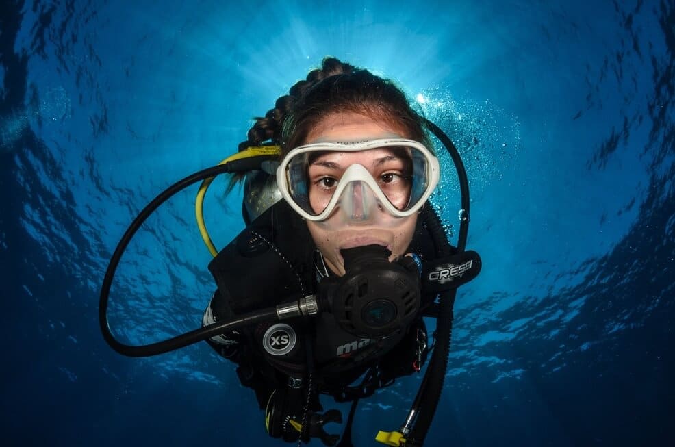 Tauchen lernen mit der Specialdive Tauchschule