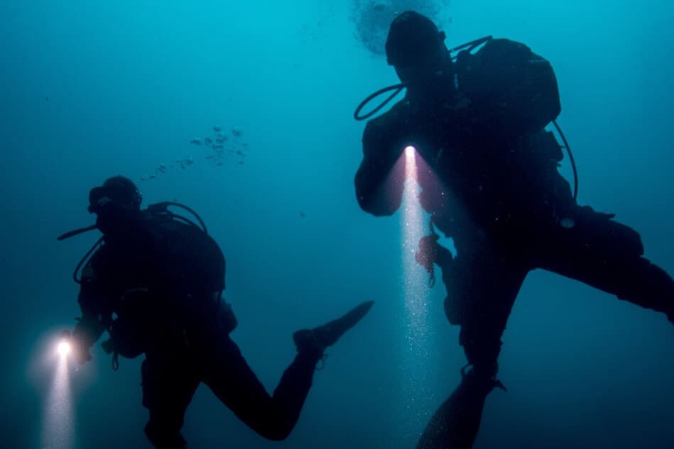Tauchen lernen mit der Specialdive Tauchschule