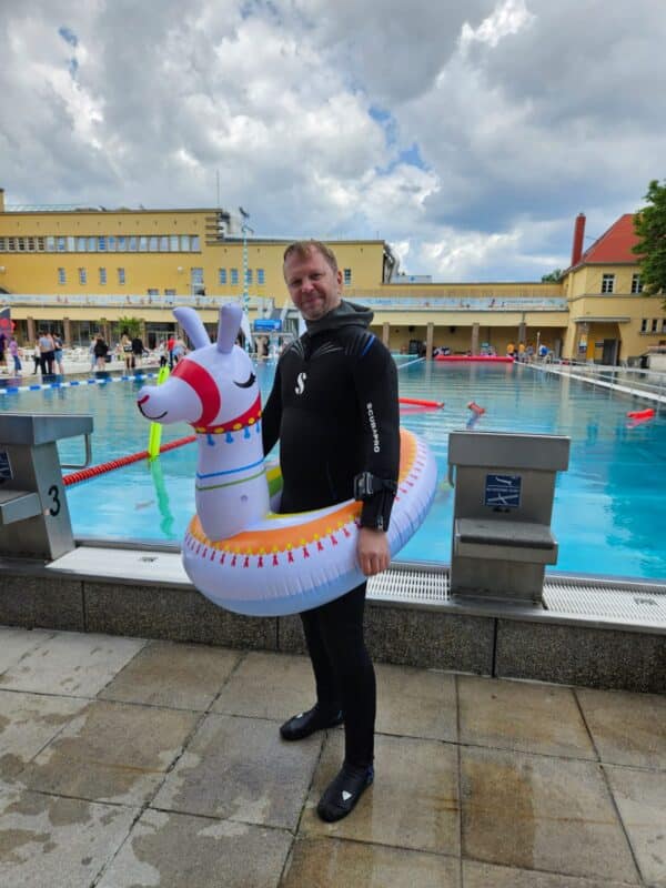 Tauchen lernen mit der Specialdive Tauchschule